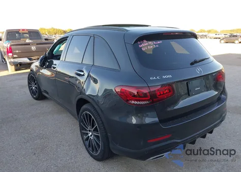 2022 Mercedes-Benz Glc 300 Suv из США, поврежденный, VIN W1N0G8DB3NV363885